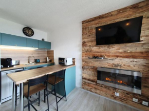 Résidence Les Carlines - Appartement vue vallée au coeur des Orres 1650 MAE-6664